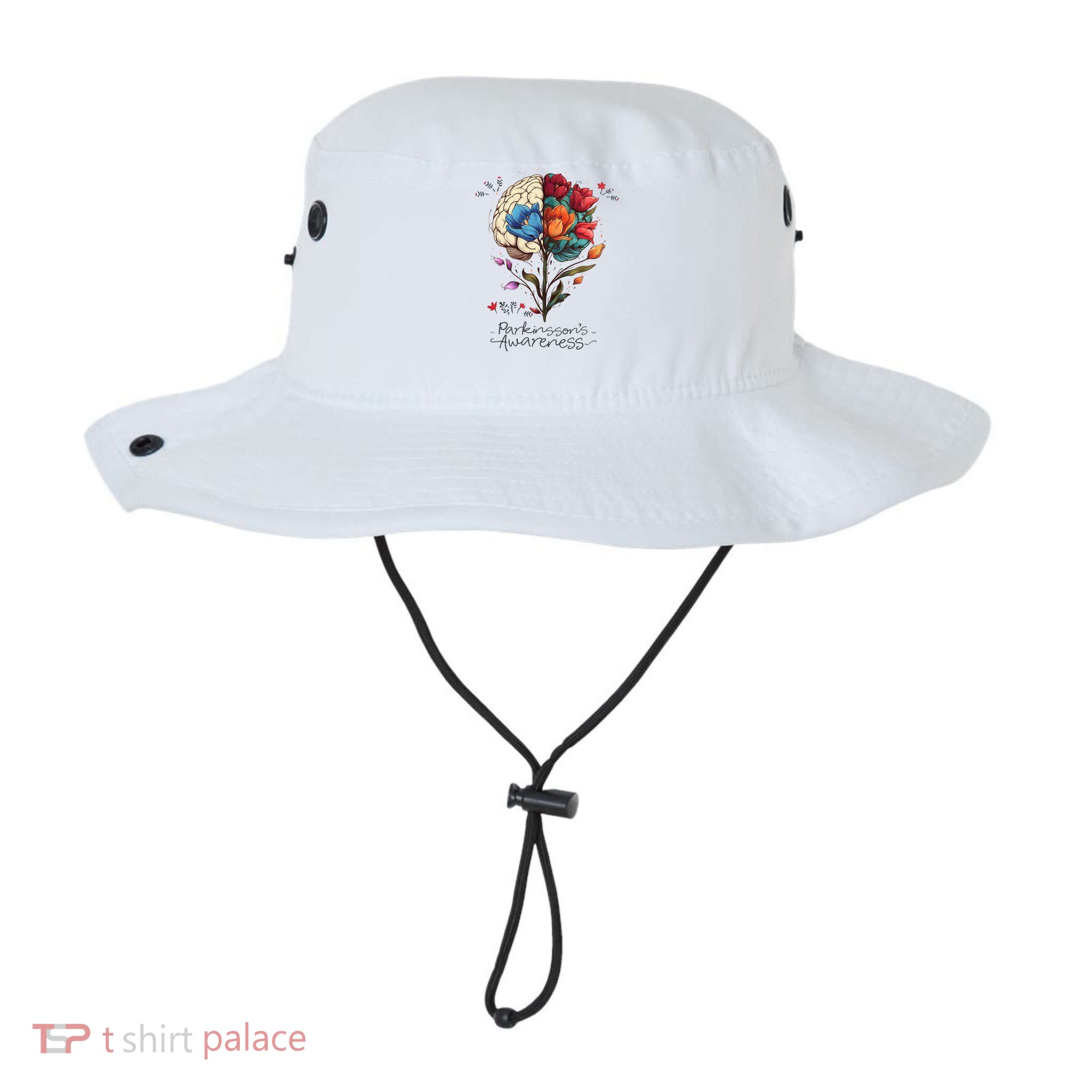 Tulip ParkinsonS Awareness Parkinson April Month Bucket Hat