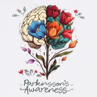 Tulip ParkinsonS Awareness Parkinson April Month Womens Tank Top