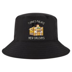 The Princess And The Frog Tianas Palace New Orleans Cool Comfort Performance Bucket Hat