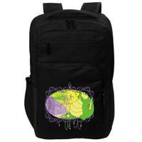 The Princess And The Frog Louis And Ray Mardi Gras Impact Tech Backpack