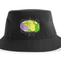 The Princess And The Frog Louis And Ray Mardi Gras Sustainable Bucket Hat