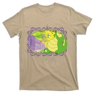 The Princess And The Frog Louis And Ray Mardi Gras T-Shirt