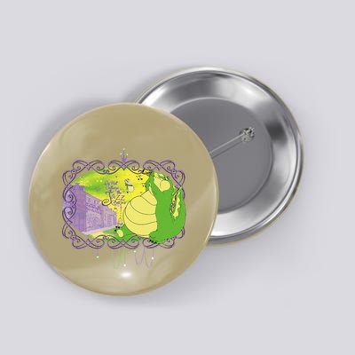 The Princess And The Frog Louis And Ray Mardi Gras Button