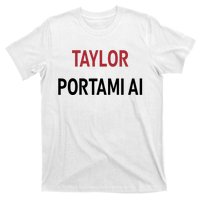 Taylor Portami Ai T-Shirt