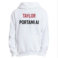 Taylor Portami Ai Urban Pullover Hoodie