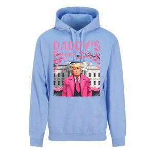 Trump President Again DaddyS Home Take America Back Unisex Surf Hoodie