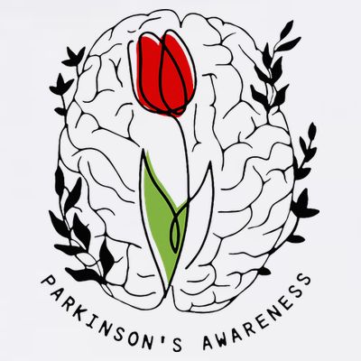 Tulip ParkinsonS Awareness T-Shirt