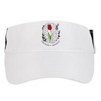 Tulip ParkinsonS Awareness Adult Drive Performance Visor
