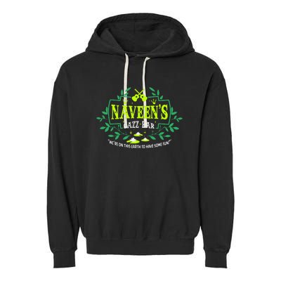 The Princess And The Frog Garment-Dyed Fleece Hoodie