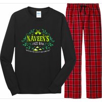 The Princess And The Frog Long Sleeve Pajama Set