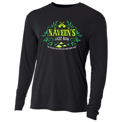 The Princess And The Frog Cooling Performance Long Sleeve Crew