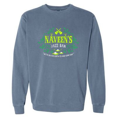 The Princess And The Frog Garment-Dyed Sweatshirt