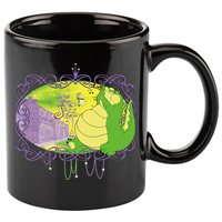 The Princess And The Frog Louis And Ray Mardi Gras 11oz C Handle Ceramic Mug