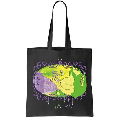 The Princess And The Frog Louis And Ray Mardi Gras Bag