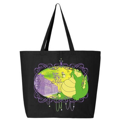 The Princess And The Frog Louis And Ray Mardi Gras 25L Jumbo Tote