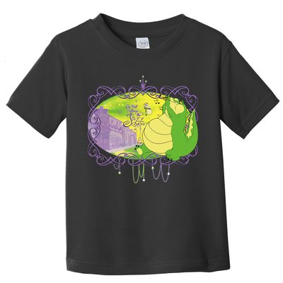 The Princess And The Frog Louis And Ray Mardi Gras Toddler T-Shirt