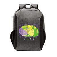 The Princess And The Frog Louis And Ray Mardi Gras Vector Backpack