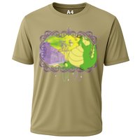 The Princess And The Frog Louis And Ray Mardi Gras Cooling Performance Crew T-Shirt