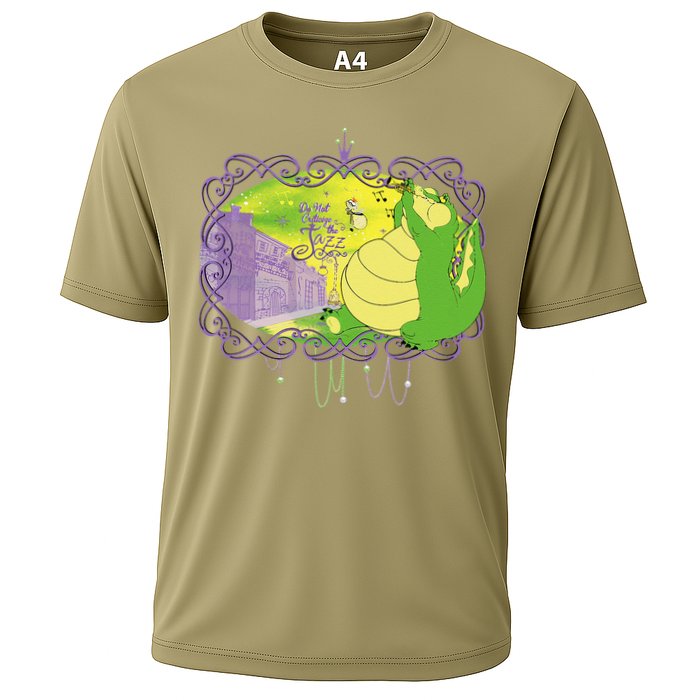 The Princess And The Frog Louis And Ray Mardi Gras Cooling Performance Crew T-Shirt