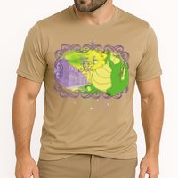 The Princess And The Frog Louis And Ray Mardi Gras Cooling Performance Crew T-Shirt