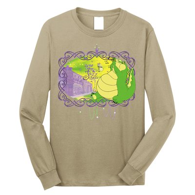 The Princess And The Frog Louis And Ray Mardi Gras Long Sleeve Shirt