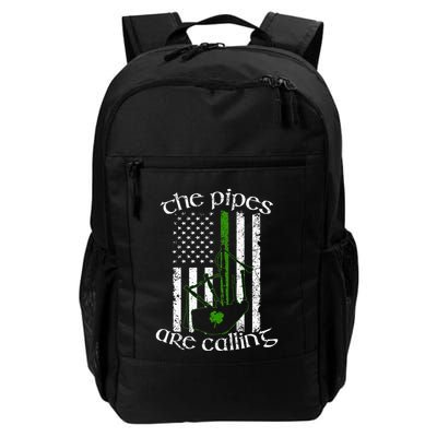 The Pipes Are Calling Bagpipe Backpack