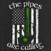 The Pipes Are Calling Bagpipe 11oz C Handle Ceramic Mug