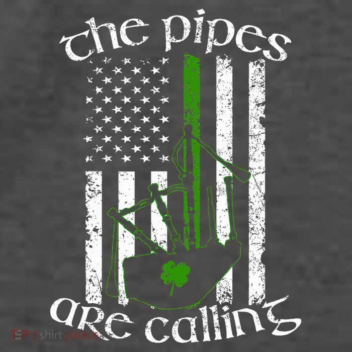 The Pipes Are Calling Bagpipe Vector Backpack