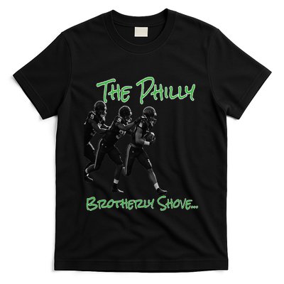The Philly Brotherly Shove  PanfurWare LLC T-Shirt