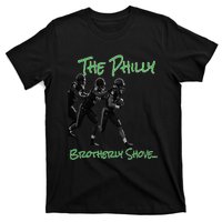 The Philly Brotherly Shove  PanfurWare LLC T-Shirt