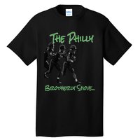 The Philly Brotherly Shove  PanfurWare LLC Tall T-Shirt