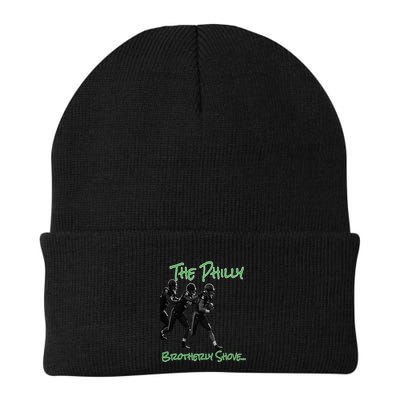 The Philly Brotherly Shove  PanfurWare LLC Beanie