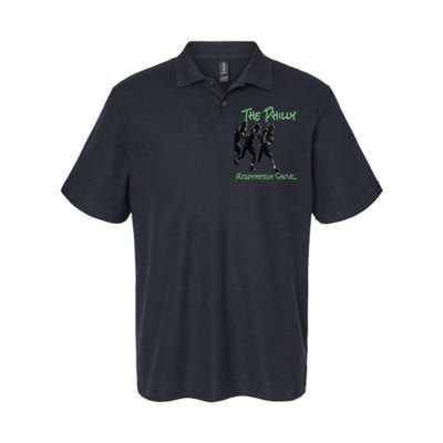 The Philly Brotherly Shove  PanfurWare LLC Softstyle Adult Sport Polo