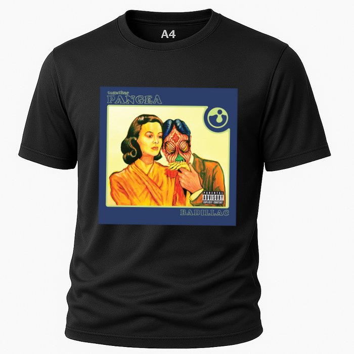 Together Pangea Badillac Cooling Performance Crew T-Shirt