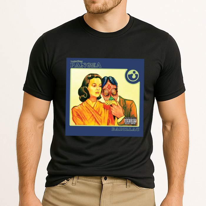 Together Pangea Badillac Cooling Performance Crew T-Shirt