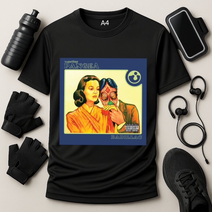 Together Pangea Badillac Cooling Performance Crew T-Shirt