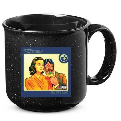 Together Pangea Badillac 15oz Campfire Ceramic Mug
