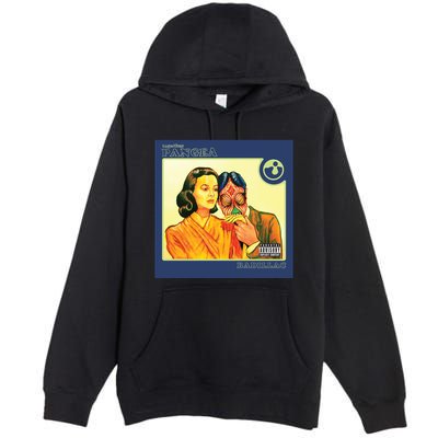 Together Pangea Badillac Premium Pullover Hoodie