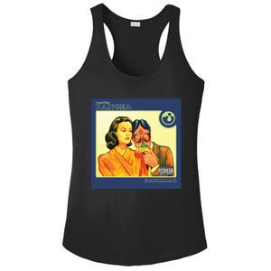 Together Pangea Badillac Ladies PosiCharge Competitor Racerback Tank