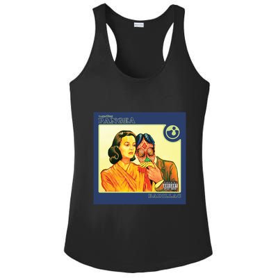 Together Pangea Badillac Ladies PosiCharge Competitor Racerback Tank