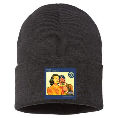 Together Pangea Badillac Sustainable Knit Beanie