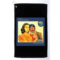 Together Pangea Badillac Golf Towel