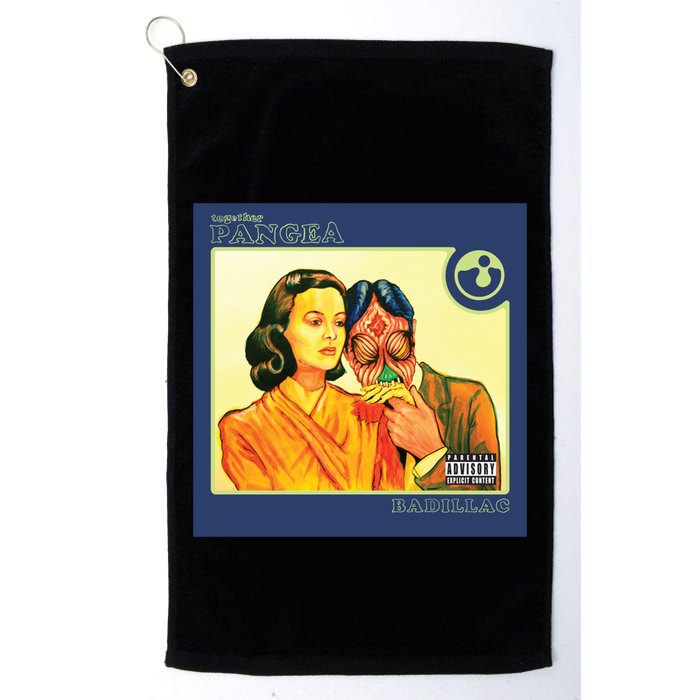 Together Pangea Badillac Golf Towel