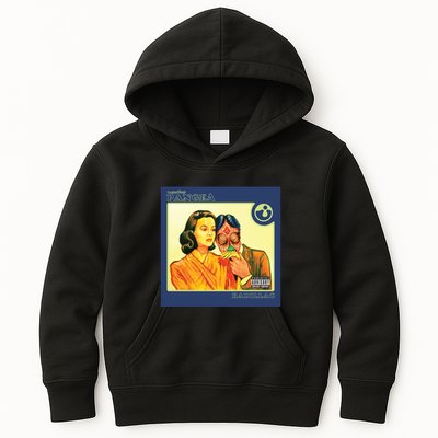 Together Pangea Badillac Kids Hoodie