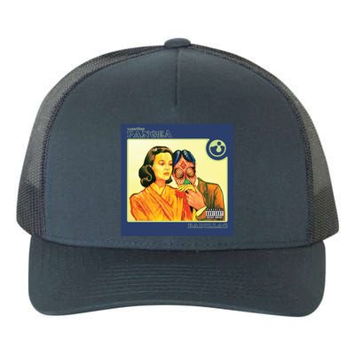 Together Pangea Badillac Yupoong Adult 5-Panel Trucker Hat