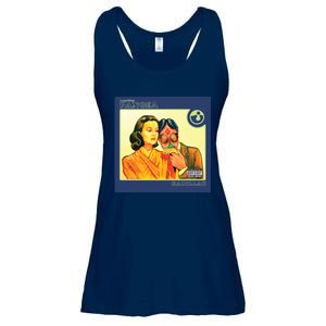 Together Pangea Badillac Ladies Essential Flowy Tank