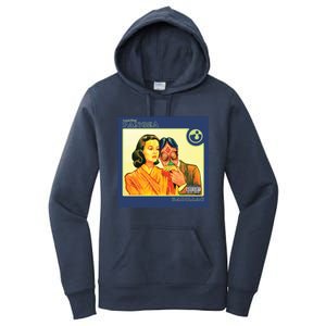 Together Pangea Badillac Women's Pullover Hoodie