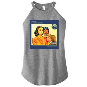 Together Pangea Badillac Women's Perfect Tri Rocker Tank