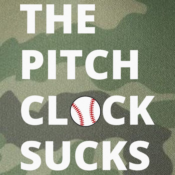 The Pitch Clock Sucks Pitching Shot Clock Baseball Pitcher Legacy Tie Dye Trucker Hat