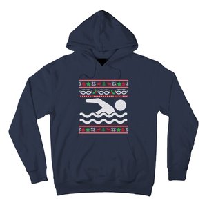 The Perfect Christmas Gift For Swimmers Hoodie